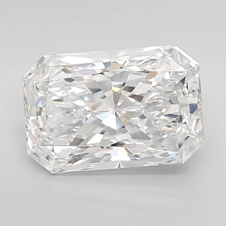 2.39ct Radiant Lab Grown Diamond (Colour D, Clarity IF, Cut EX, IGI Certified)