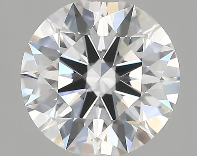 2.39ct Round Lab Grown Diamond (Colour D, Clarity FL, Cut ID, IGI Certified)