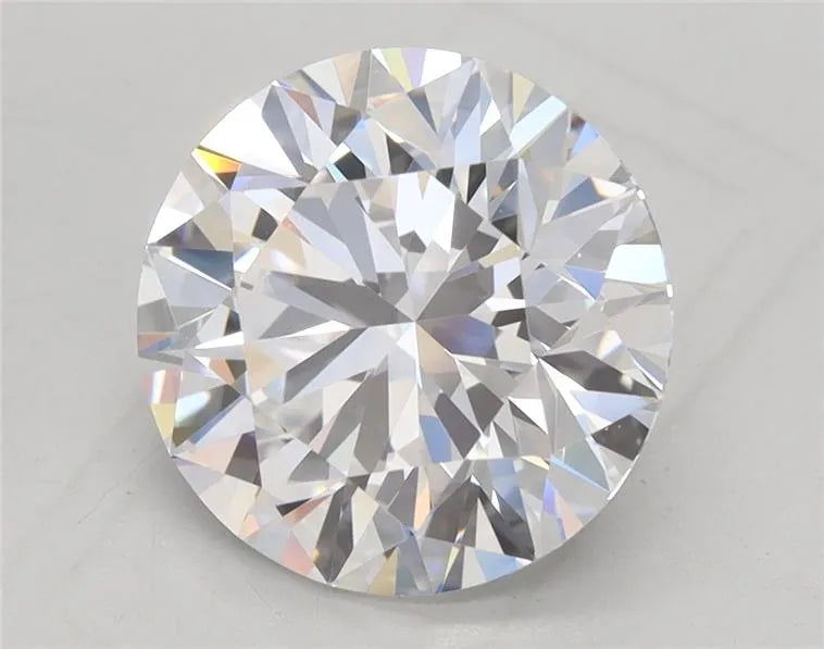 2.39ct Round Lab Grown Diamond (Colour D, Clarity FL, Cut ID, IGI Certified)