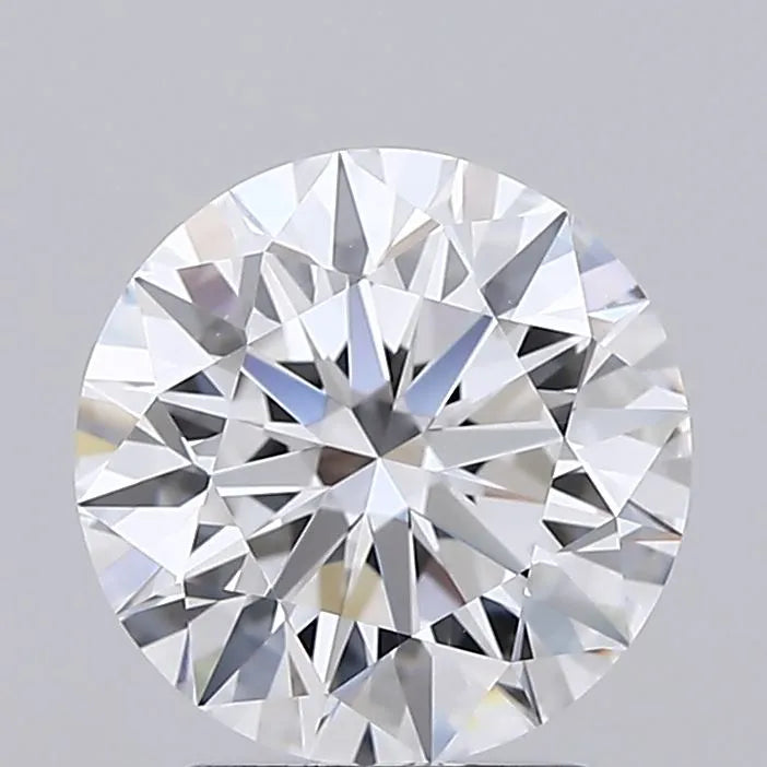 2.39ct Round Lab Grown Diamond (Colour D, Clarity IF, Cut ID, IGI Certified)