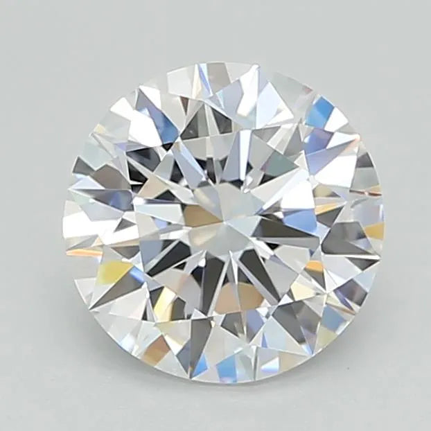 2.39ct Round Lab Grown Diamond (Colour D, Clarity VVS1, Cut ID, IGI Certified)