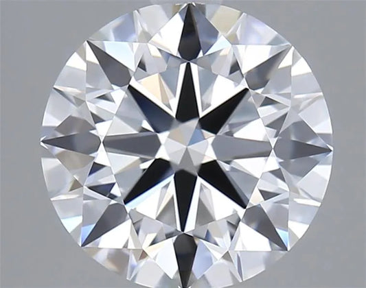 2.39ct Round Lab Grown Diamond (Colour E, Clarity VVS1, Cut ID, IGI Certified)