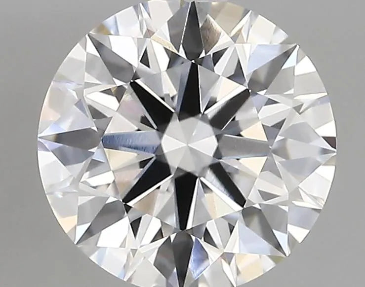 2.39ct Round Lab Grown Diamond (Colour E, Clarity VVS2, Cut ID, IGI Certified)