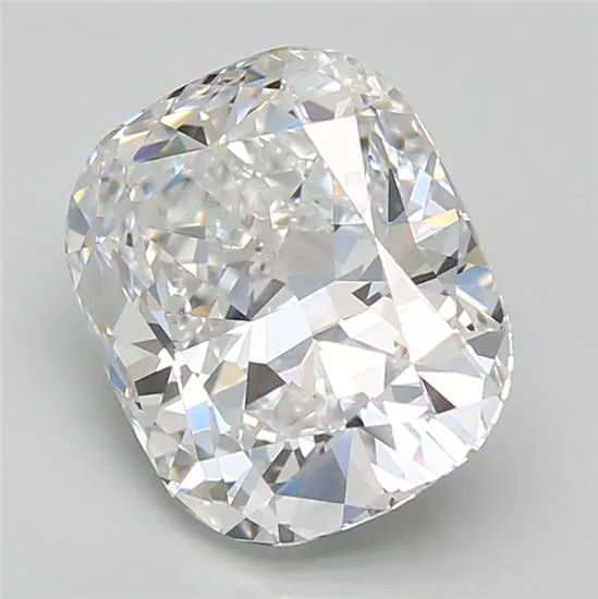 2.40ct Cushion brilliant Lab Grown Diamond (Colour D, Clarity VVS1, GIA Certified)