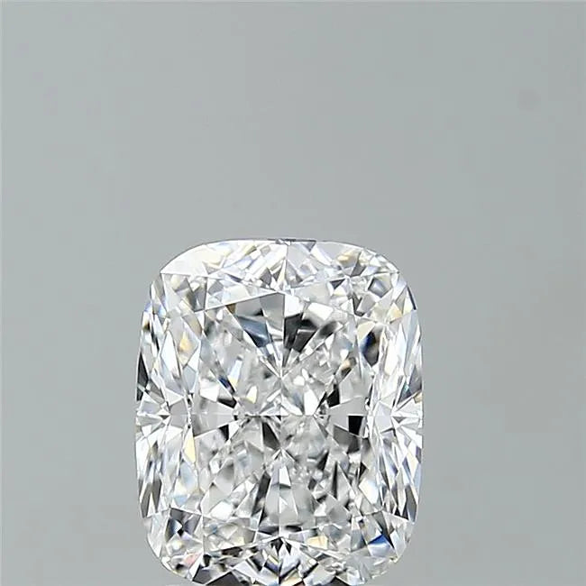 2.40ct Cushion modified Lab Grown Diamond (Colour D, Clarity VVS1, IGI Certified)