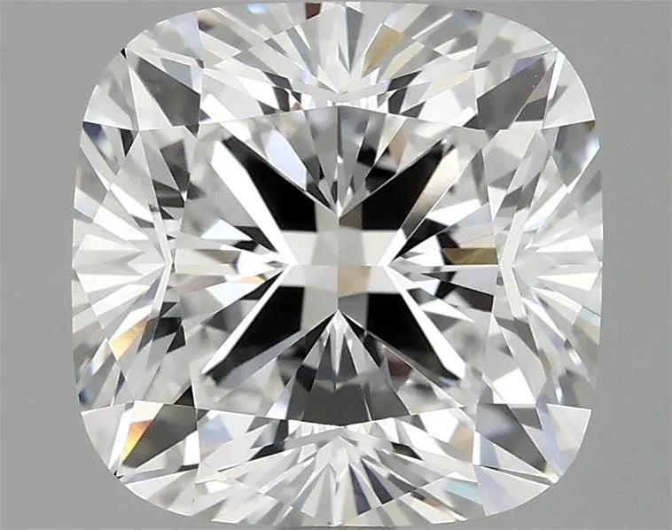 2.40ct Cushion modified Lab Grown Diamond (Colour D, Clarity VVS2, IGI Certified)