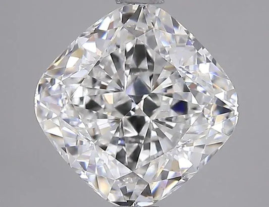 2.40ct Cushion modified Lab Grown Diamond (Colour E, Clarity VS1, IGI Certified)