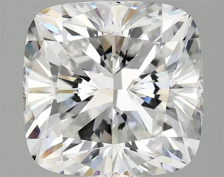 2.40ct Cushion modified Lab Grown Diamond (Colour E, Clarity VVS2, IGI Certified)