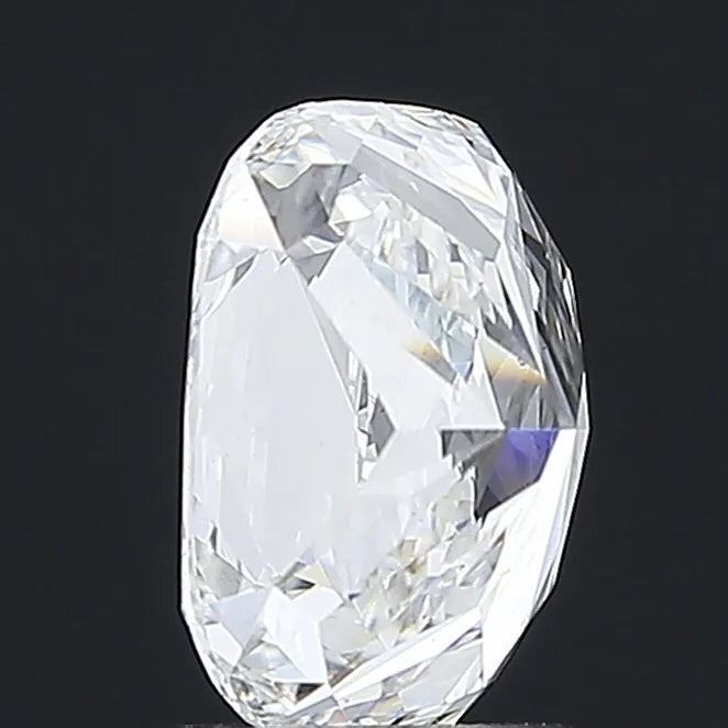 2.40ct Cushion modified Lab Grown Diamond (Colour F, Clarity VS1, IGI Certified)