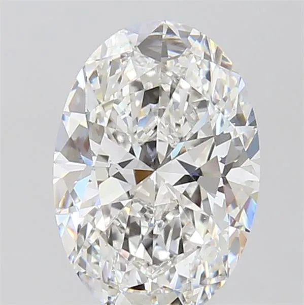 2.40ct Oval Lab Grown Diamond (Colour E, Clarity VS1, IGI Certified)