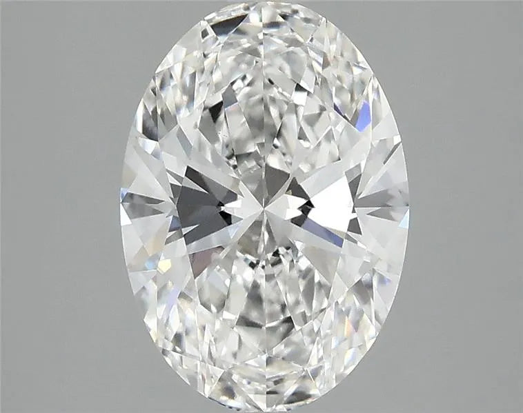 2.40ct Oval Lab Grown Diamond (Colour E, Clarity VS1, IGI Certified)