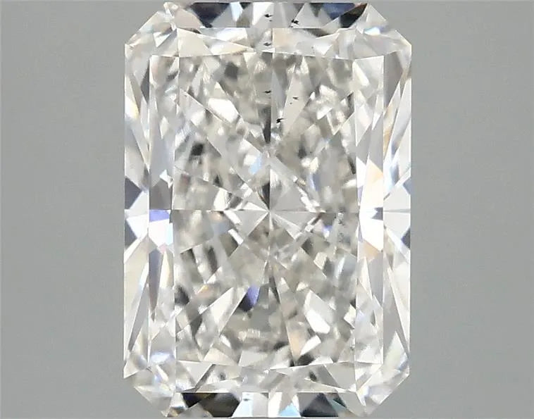 2.40ct Radiant Lab Grown Diamond (Colour F, Clarity VS2, IGI Certified)