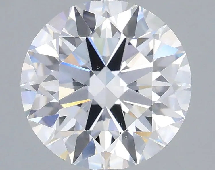 2.40ct Round Lab Grown Diamond (Colour D, Clarity VS2, Cut ID, IGI Certified)