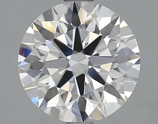 2.40ct Round Lab Grown Diamond (Colour D, Clarity VVS1, Cut EX, GIA Certified)