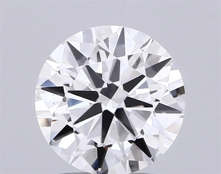 2.40ct Round Lab Grown Diamond (Colour E, Clarity VS1, Cut EX, IGI Certified)