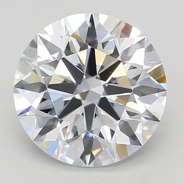 2.40ct Round Lab Grown Diamond (Colour E, Clarity VS1, Cut ID, IGI Certified)