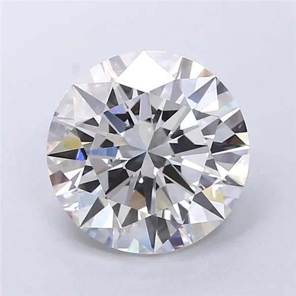 2.40ct Round Lab Grown Diamond (Colour E, Clarity VS1, Cut ID, IGI Certified)
