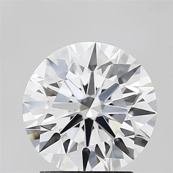 2.40ct Round Lab Grown Diamond (Colour F, Clarity VS1, Cut ID, IGI Certified)