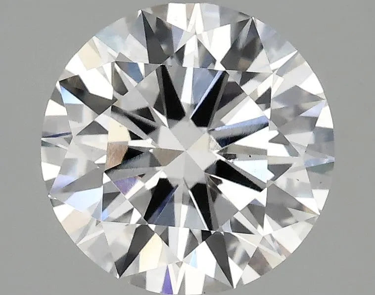 2.40ct Round Lab Grown Diamond (Colour F, Clarity VS1, Cut ID, IGI Certified)