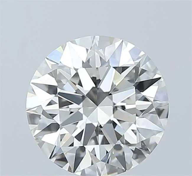 2.40ct Round Lab Grown Diamond (Colour F, Clarity VVS2, Cut ID, IGI Certified)