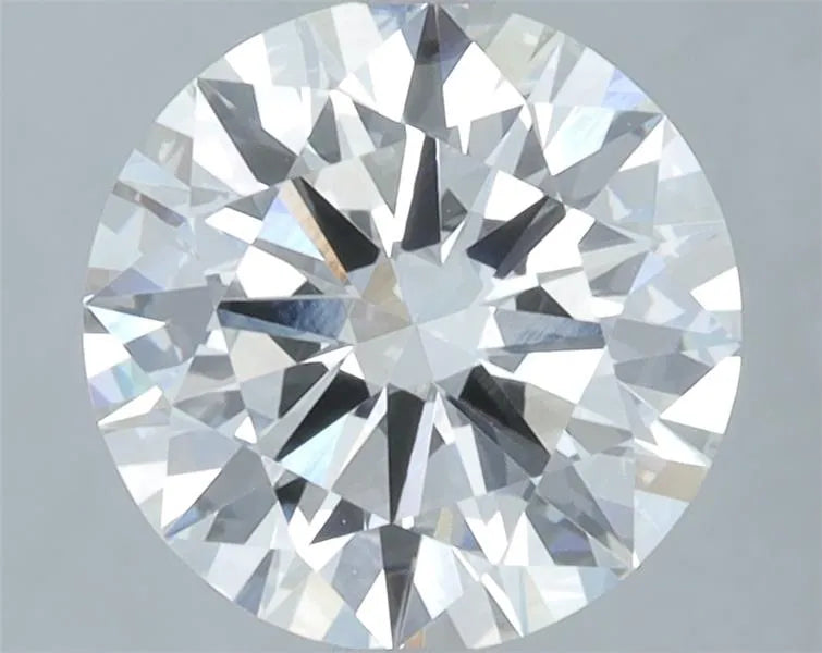 2.40ct Round Lab Grown Diamond (Colour F, Clarity VVS2, Cut ID, IGI Certified)