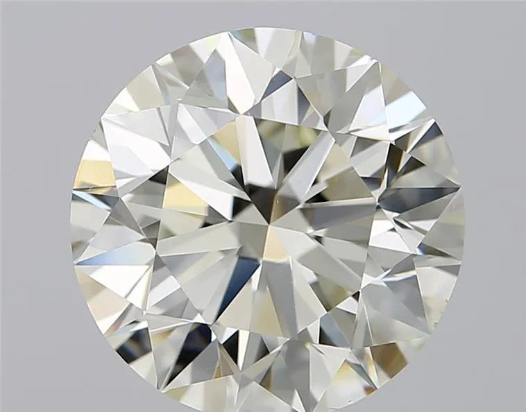 2.40ct Round Natural Diamond (Colour J, Clarity VS1, Cut EX, IGI Certified)