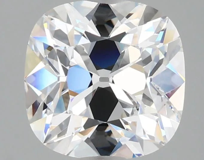 2.41ct Cushion Lab Grown Diamond (Colour D, Clarity FL, IGI Certified)