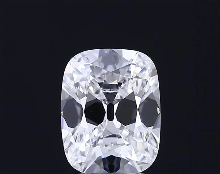 2.41ct Cushion brilliant Lab Grown Diamond (Colour E, Clarity VS1, IGI Certified)