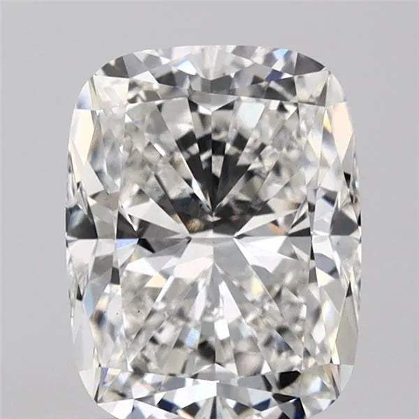 2.41ct Cushion brilliant Lab Grown Diamond (Colour G, Clarity VS1, IGI Certified)
