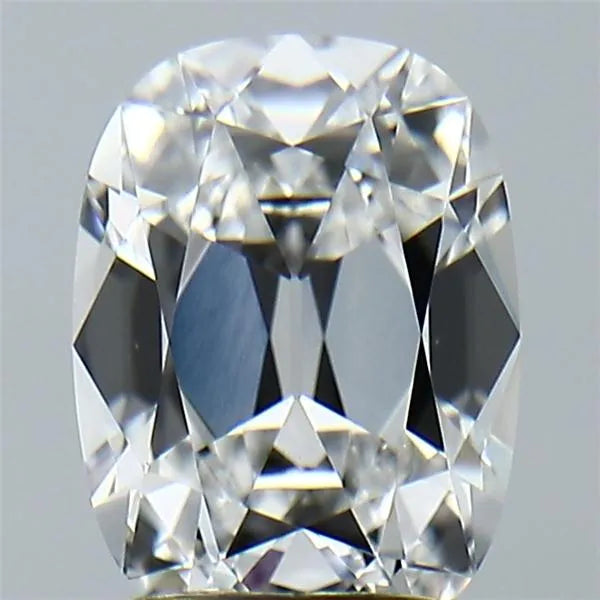 2.41ct Cushion modified Lab Grown Diamond (Colour E, Clarity VVS2, IGI Certified)