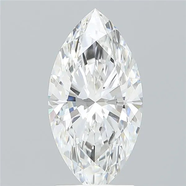 2.41ct Marquise Lab Grown Diamond (Colour E, Clarity VVS1, IGI Certified)