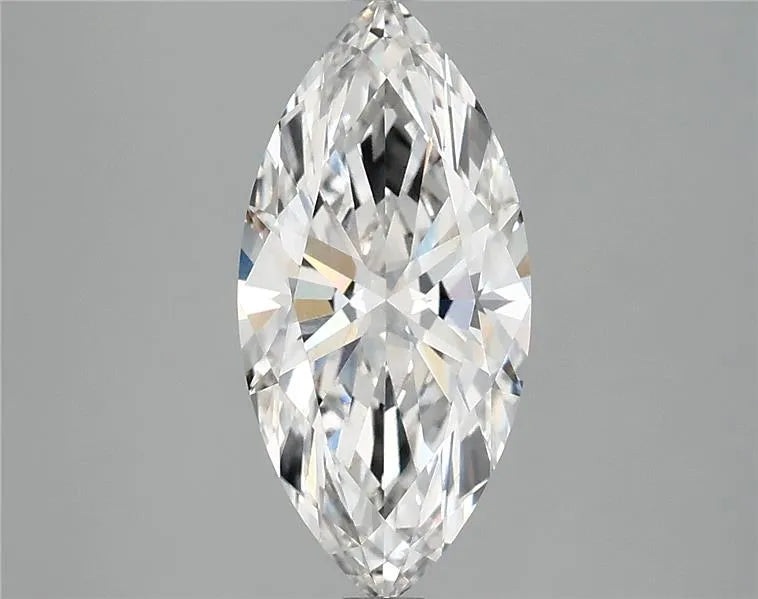 2.41ct Marquise Lab Grown Diamond (Colour F, Clarity VS1, IGI Certified)