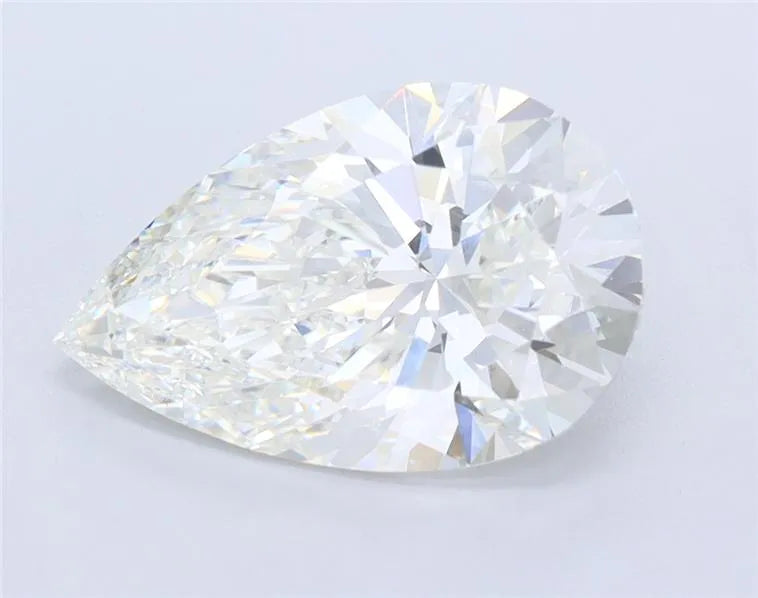 2.41ct Pear Lab Grown Diamond (Colour H, Clarity VS1, IGI Certified)