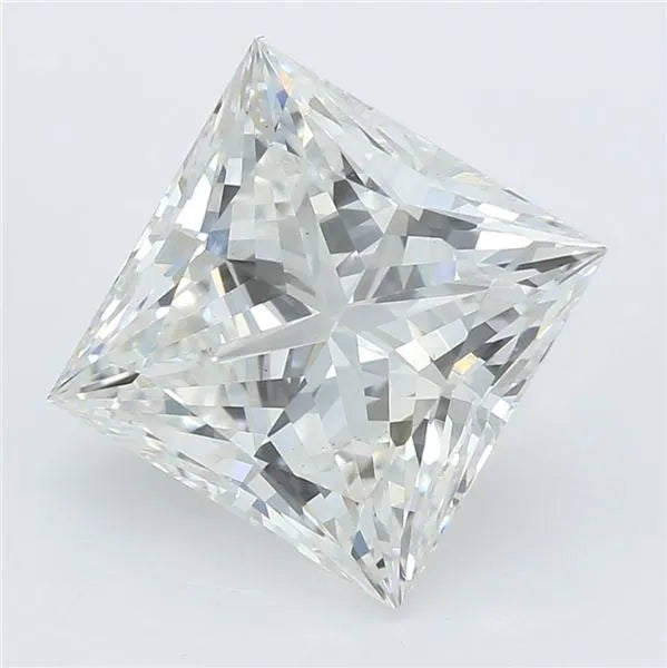 2.41ct Princess Lab Grown Diamond (Colour G, Clarity VS1, IGI Certified)