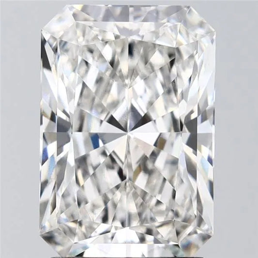 2.41ct Radiant Lab Grown Diamond (Colour G, Clarity VS1, IGI Certified)