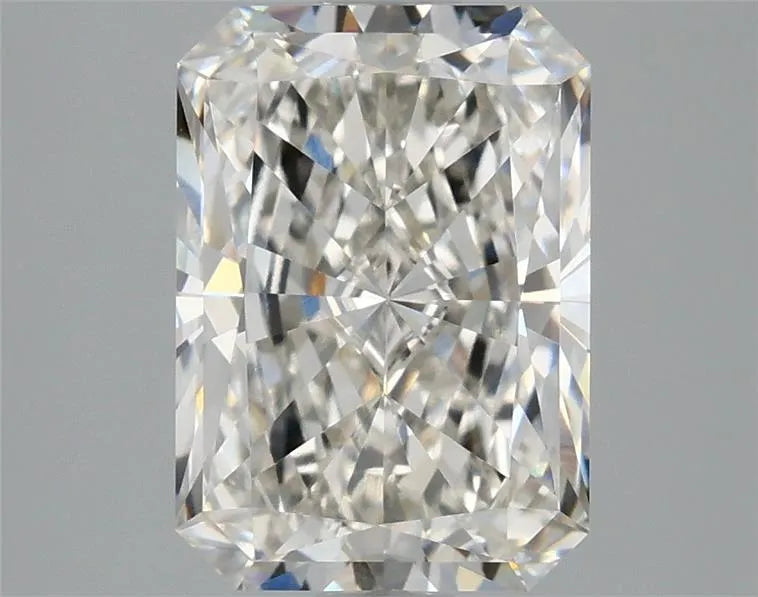 2.41ct Radiant Lab Grown Diamond (Colour H, Clarity VS1, IGI Certified)