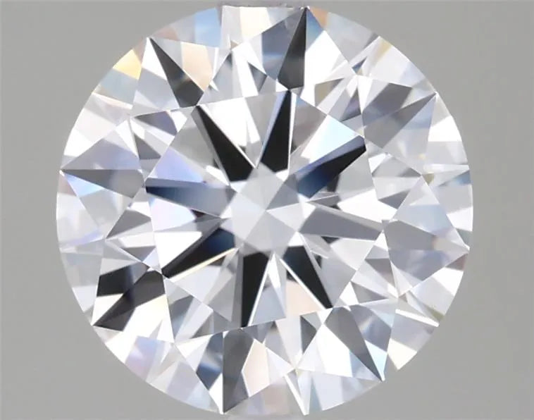 2.41ct Round Lab Grown Diamond (Colour D, Clarity VVS1, Cut ID, IGI Certified)