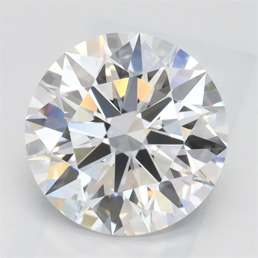2.41ct Round Lab Grown Diamond (Colour D, Clarity VVS1, Cut ID, IGI Certified)