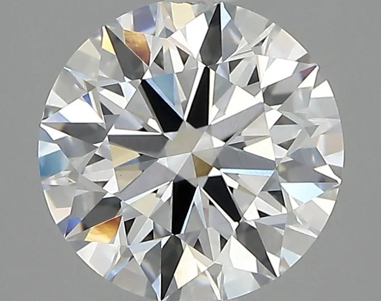 2.41ct Round Lab Grown Diamond (Colour D, Clarity VVS2, Cut ID, IGI Certified)