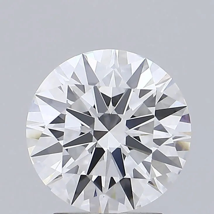 2.41ct Round Lab Grown Diamond (Colour E, Clarity VVS2, Cut ID, IGI Certified)
