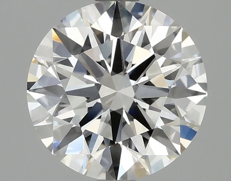 2.41ct Round Lab Grown Diamond (Colour F, Clarity VVS2, Cut ID, IGI Certified)