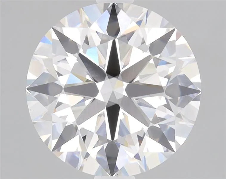 2.41ct Round Lab Grown Diamond (Colour G, Clarity VS1, Cut ID, IGI Certified)