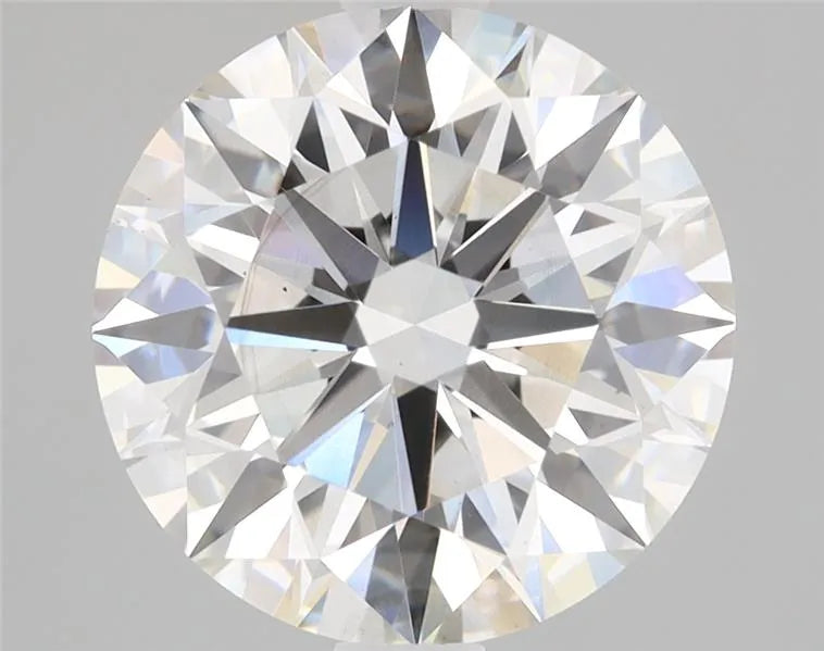 2.41ct Round Lab Grown Diamond (Colour G, Clarity VS1, Cut ID, IGI Certified)