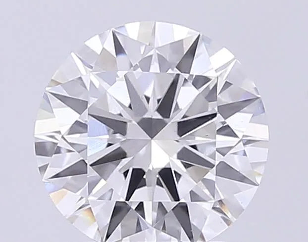 2.41ct Round Lab Grown Diamond (Colour G, Clarity VVS2, Cut EX, IGI Certified)