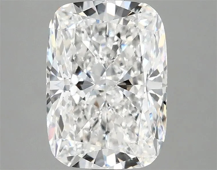 2.42ct Cushion modified Lab Grown Diamond (Colour E, Clarity VS1, IGI Certified)