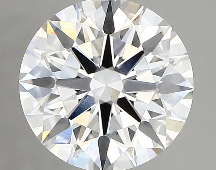 2.42ct Round Lab Grown Diamond (Colour D, Clarity VS1, Cut ID, IGI Certified)
