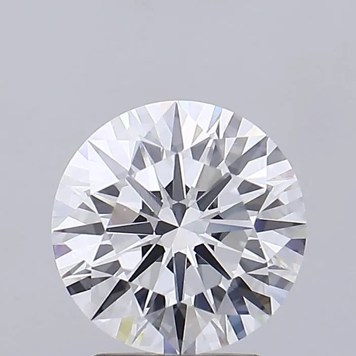 2.42ct Round Lab Grown Diamond (Colour E, Clarity VVS2, Cut ID, IGI Certified)