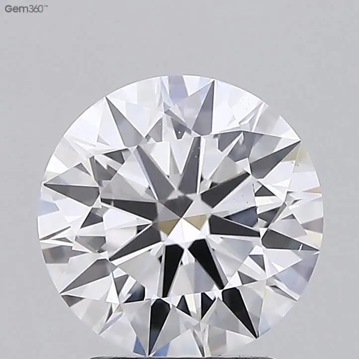2.42ct Round Lab Grown Diamond (Colour F, Clarity VS1, Cut ID, IGI Certified)