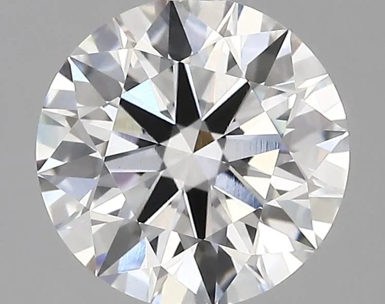 2.43ct Round Lab Grown Diamond (Colour D, Clarity VVS2, Cut ID, IGI Certified)