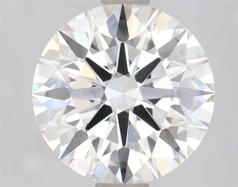 2.43ct Round Lab Grown Diamond (Colour F, Clarity VS1, Cut ID, IGI Certified)
